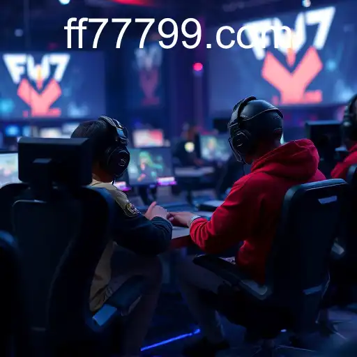 FF777: Pioneering the Future of Online Gaming