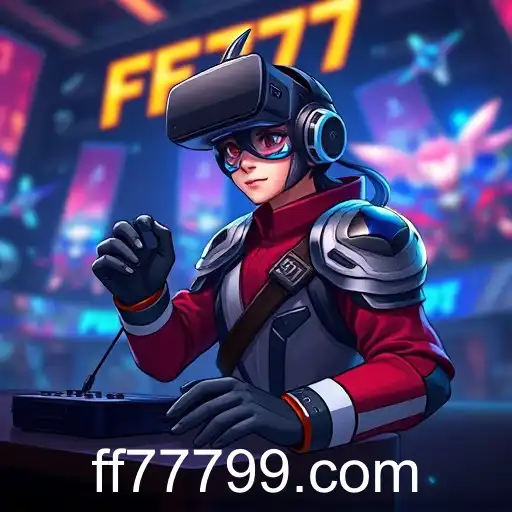 Digital Realms: The Rise of ff777 in Online Gaming