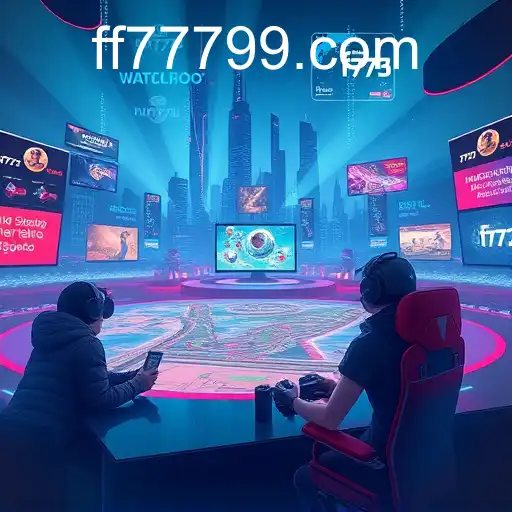 The Rise of FF777 in the Gaming World