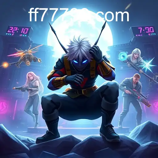 The Rise of FF777: A New Era for Online Gaming